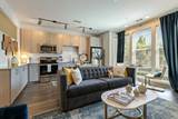 Studio apartment at The Dartmouth North Hills Apartments in Raleigh